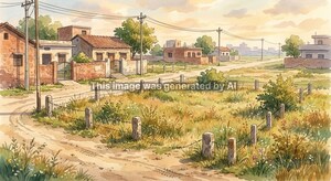  Land – Exterior View View at Parao - for Sale