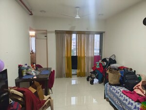 Living Room in 2 BHK Apartment at Naman Premier, Andheri East – for Sale