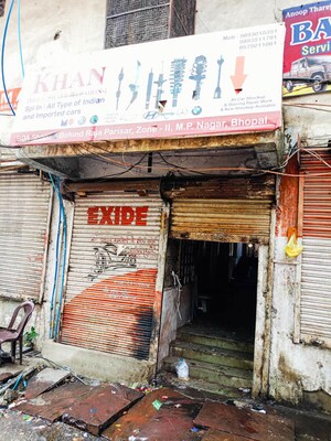  Land – Exterior View View at Pipliya Bajkhan - for Sale