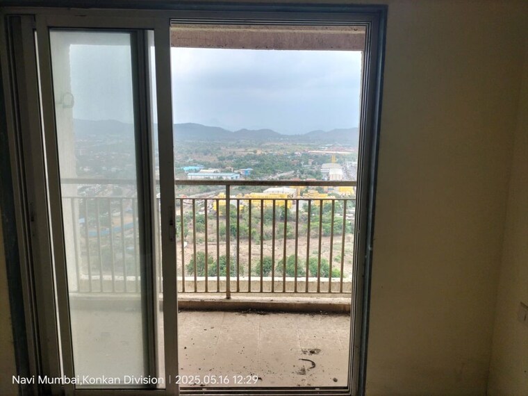 Balcony, indiabulls-greens 2 Bedroom 756 Sq.Ft. Apartment In New Panvel Navi Mumbai 10690546