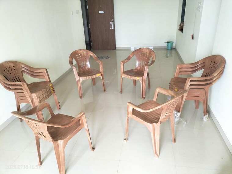 Living Room, indiabulls-greens 2 Bedroom 756 Sq.Ft. Apartment In New Panvel Navi Mumbai 10690546