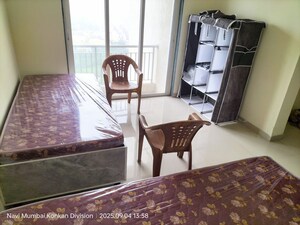 Room in 2 BHK Apartment at Indiabulls Greens, New Panvel – for Rent