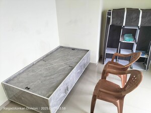 Room in 2 BHK Apartment at Indiabulls Greens, New Panvel – for Rent