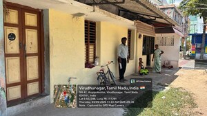  Independent House – Exterior View View at Arupputkottai - for Sale