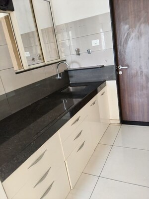 Kitchen in 2 BHK Apartment at Yashwin Hinjewadi, Hinjewadi Phase 2 – for Rent