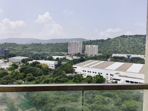 2 BHK Apartment – Exterior View View at Yashwin Hinjewadi, Hinjewadi Phase 2 - for Rent