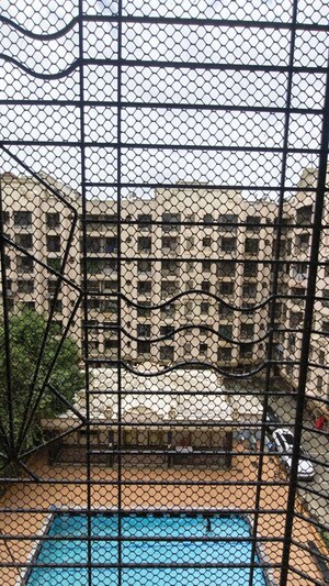 Balcony in 1 BHK Apartment at Ashok Vihar CHS, Marol – for Sale