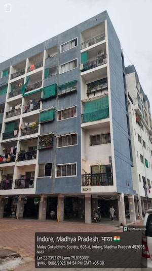  Apartment – Exterior View View at Krishna Nagar - for Sale