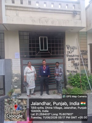 Independent House For Sale in Dhina Village