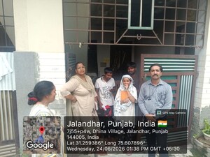   Independent House at Dhina Village – for Sale