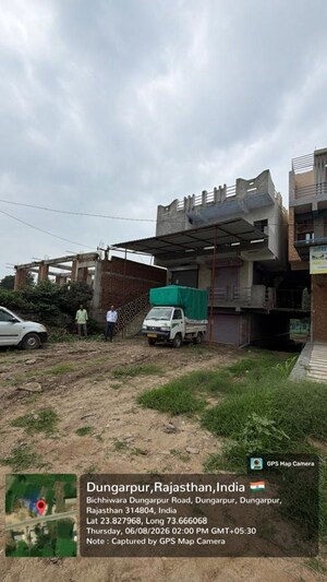  Independent House – Exterior View View at Panagarh - for Sale