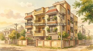  Apartment For Sale in Ghatlodia