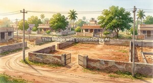  Land For Sale in Chennamaraju Palli Road