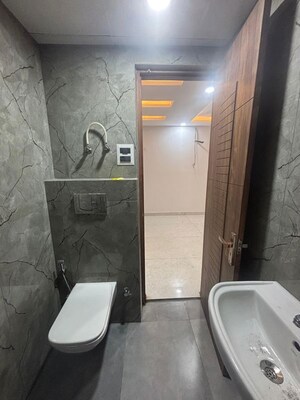 Bathroom in 4 BHK Builder Floor at Puri Kohinoor, Sector 89 – for Sale