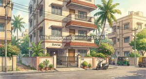  Apartment For Sale in Venkateshwara Layout
