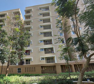  Apartment – Exterior View View at Devanahalli - for Sale
