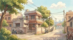  Independent House For Sale in Sethi Nagar