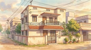  Independent House For Sale in Balaji Nagar