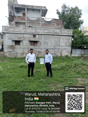  Land – Exterior View View at Kurha - for Sale