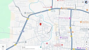  Land – Map Location View at Kurha - for Sale