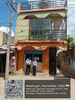  Independent House For Sale in Maruthi Nagar