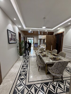 3 BHK Builder Floor For Sale in Central Park Flower Valley Mikasa Plots, Sohna Sector 33