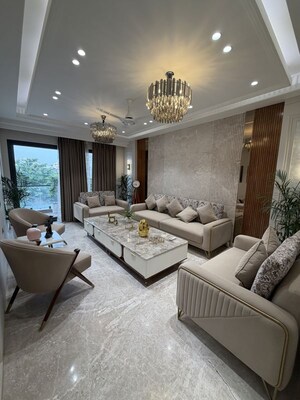 Furnished Amenities in 3 BHK Builder Floor at Central Park Flower Valley Mikasa Plots, Sohna Sector 33 – for Sale