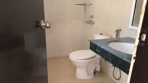 Bathroom in 2.5 BHK Apartment at KLJ Greens, Sector 77 – for Sale