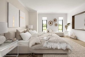Bedroom in 2 BHK Builder Floor at Sector 1 Greater Noida – for Sale