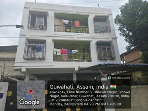  Apartment For Sale in Sualkuchi