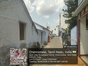  Independent House – Exterior View View at Perunduari - for Sale