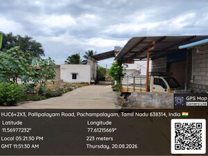  Independent House – Exterior View View at Lakkapuram - for Sale