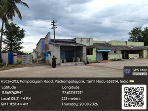  Independent House – Exterior View View at Lakkapuram - for Sale