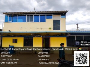  Independent House – Exterior View View at Lakkapuram - for Sale