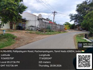  Independent House – Exterior View View at Lakkapuram - for Sale