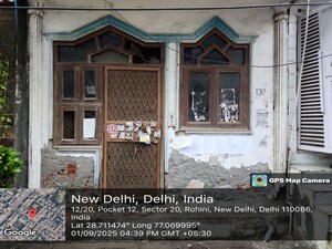  Independent House For Sale in Rohini Sector 20