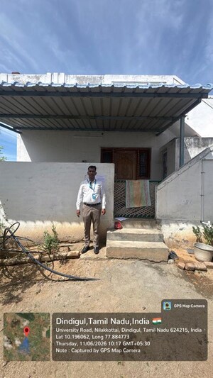  Independent House – Exterior View View at Mullipadi - for Sale
