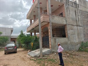  Independent House – Exterior View View at Phase I - for Sale