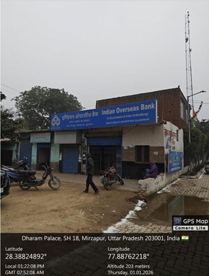  Shop – Exterior View View at Shivpuri - for Sale