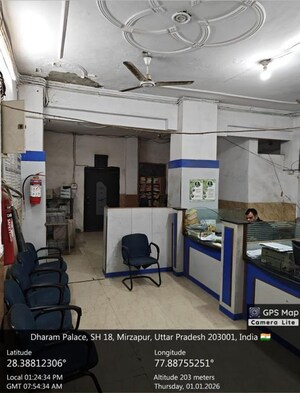  Shop – Exterior View View at Shivpuri - for Sale