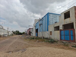  Industrial Plot For Sale in Boranada