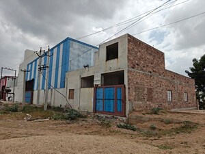  Industrial Plot – Exterior View View at Boranada - for Sale