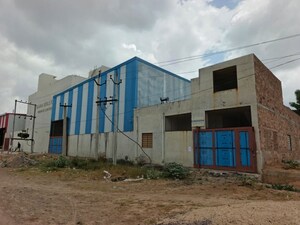  Industrial Plot – Exterior View View at Boranada - for Sale