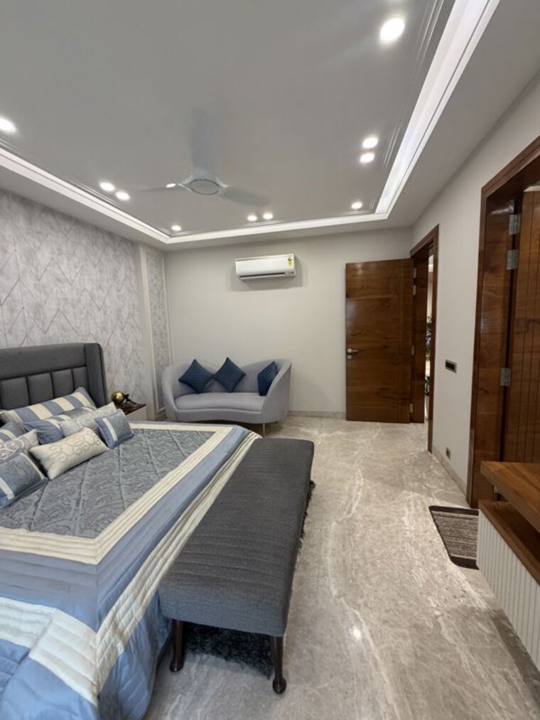 Kitchen, central-park-flower-valley-mikasa-plots 4 Bedroom 2340 Sq.Ft. Builder Floor In Sohna Sector 33 Gurgaon 10691214