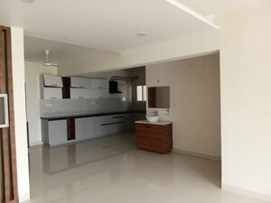 Kitchen in 3 BHK Apartment at EIPL Rivera, Narsingi – for Rent