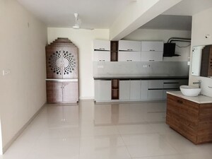 Kitchen in 3 BHK Apartment at EIPL Rivera, Narsingi – for Rent