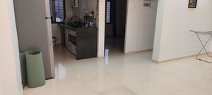 Building Lobby in 2 BHK Apartment at Lodha Woods, Kandivali East – for Rent