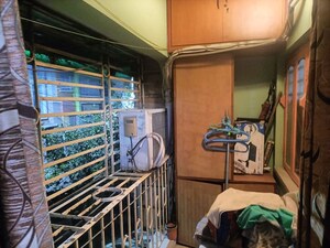 Balcony in 2 BHK Apartment at Patwari Para – for Sale