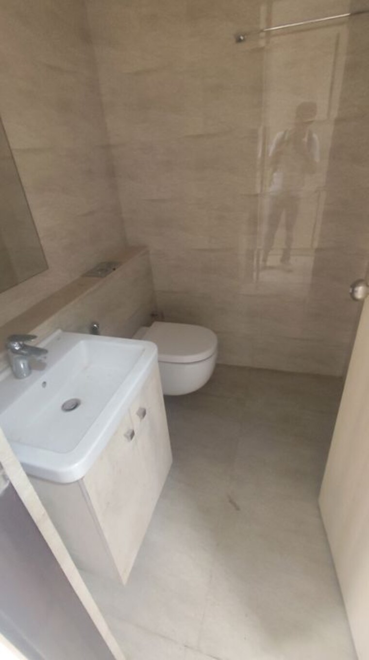 Bathroom, prescon-midtown-bay 2 Bedroom 560 Sq.Ft. Apartment In Mahim West Mumbai 10691262