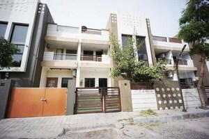 5 BHK Independent House – Exterior View View at Sector 9 - for Sale